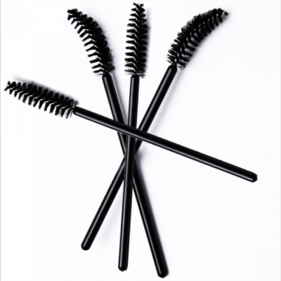 Mascara Wands Eye Lash Eyebrow Applicator Cosmetic Makeup Brush Tool Kits Disposable Eyelash Brushes